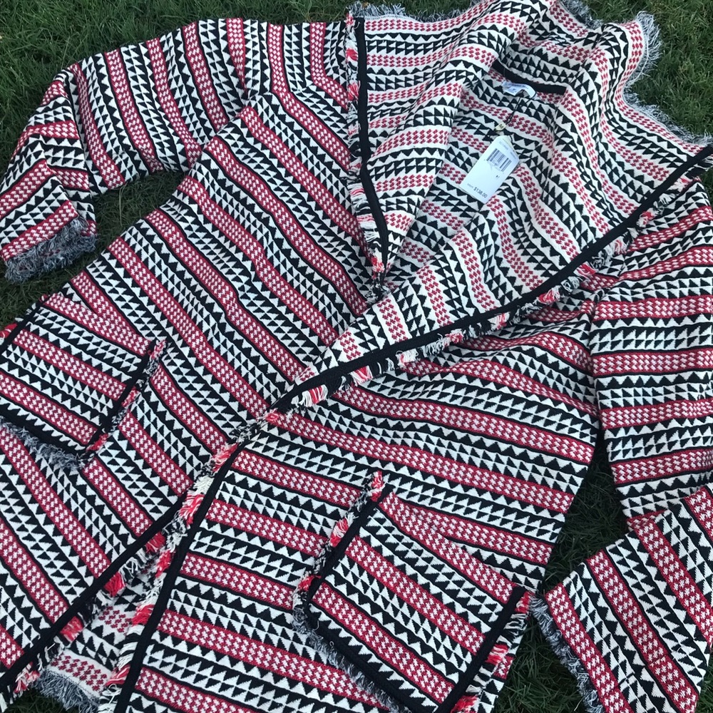 Sophie Max coat
